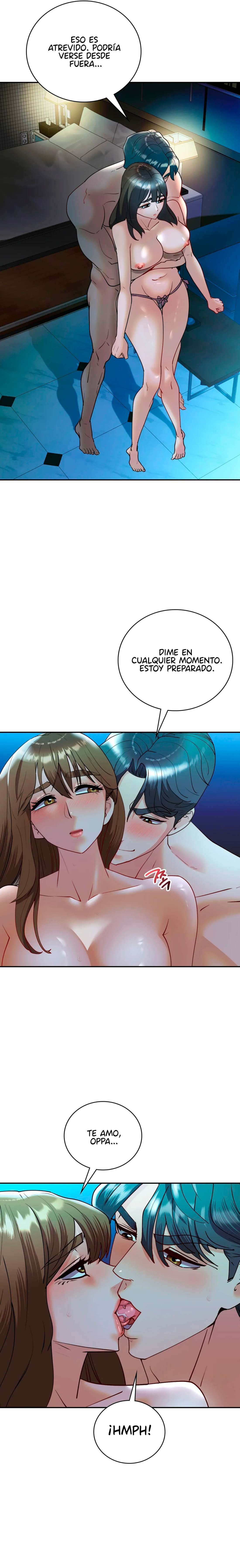 Recuperando a mi Esposa Capitulo 27 página 6