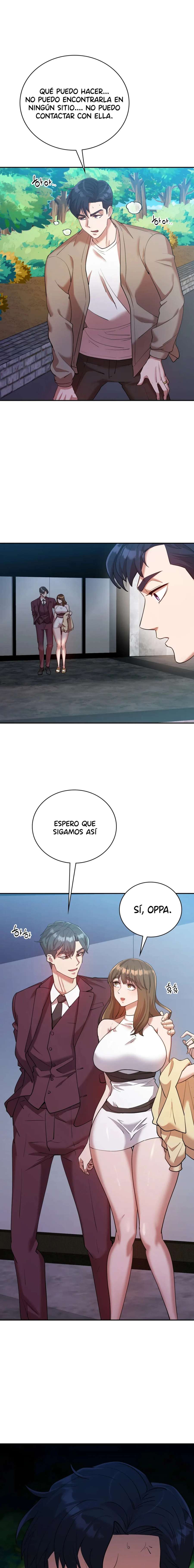 Recuperando a mi Esposa Capitulo 28 página 19