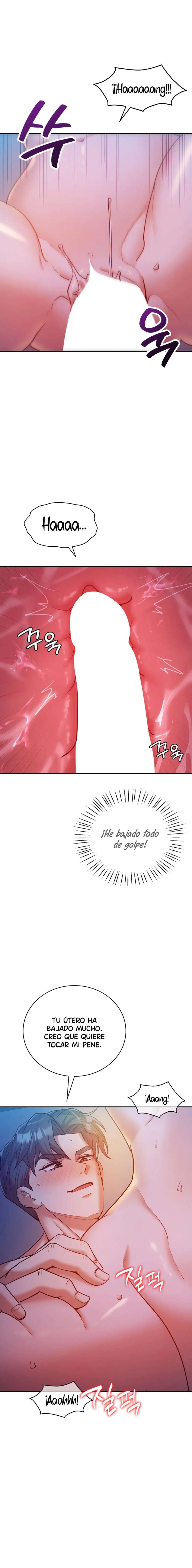 Recuperando a mi Esposa Capitulo 28 página 5