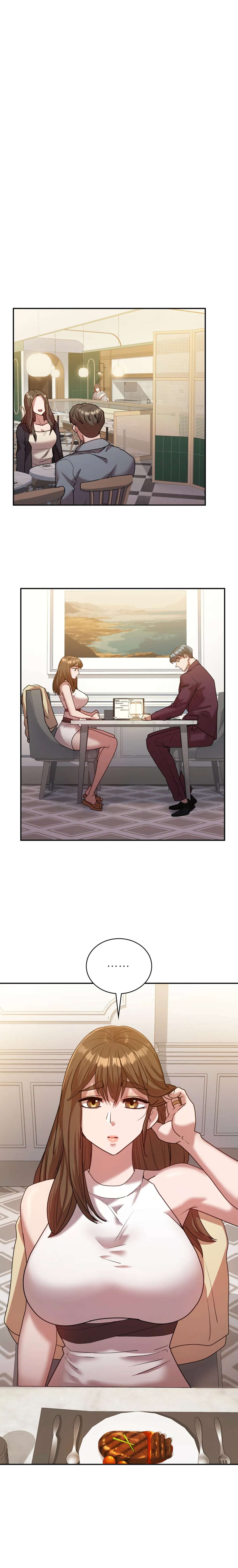 Recuperando a mi Esposa Capitulo 29 página 20