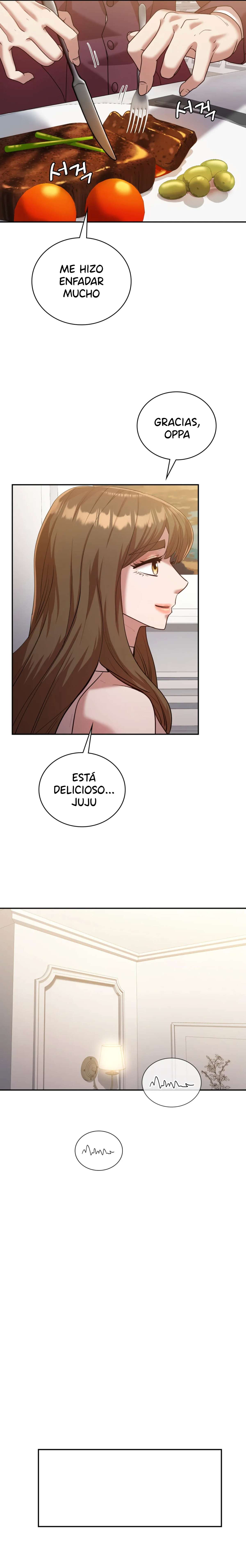 Recuperando a mi Esposa Capitulo 29 página 22