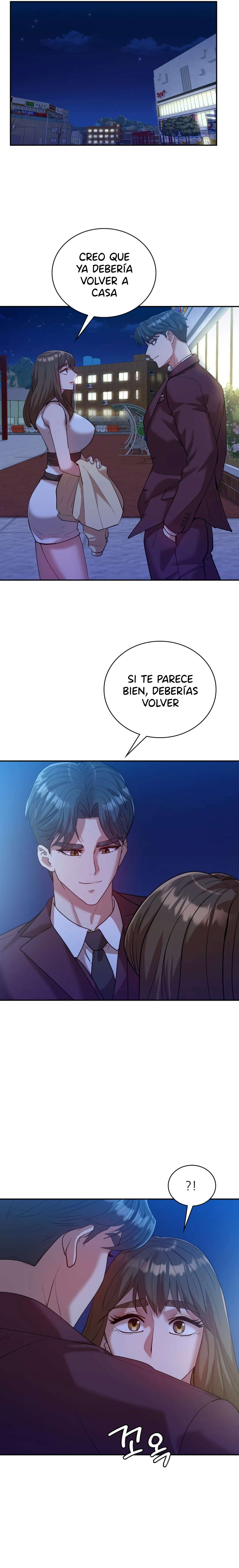 Recuperando a mi Esposa Capitulo 29 página 23
