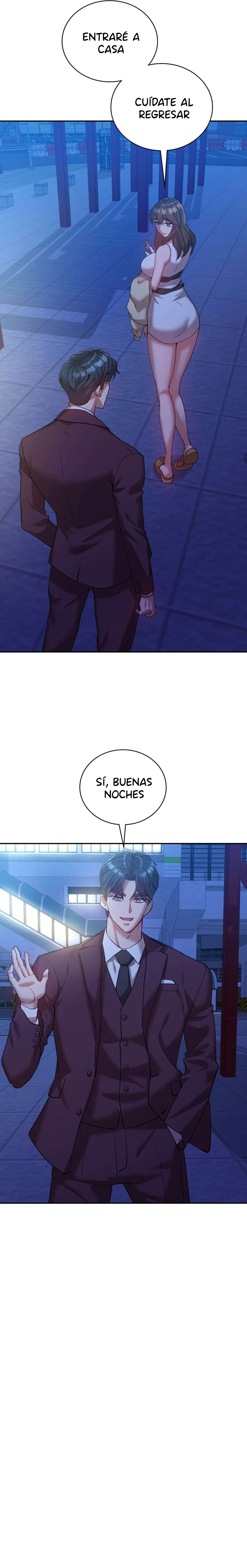 Recuperando a mi Esposa Capitulo 29 página 25