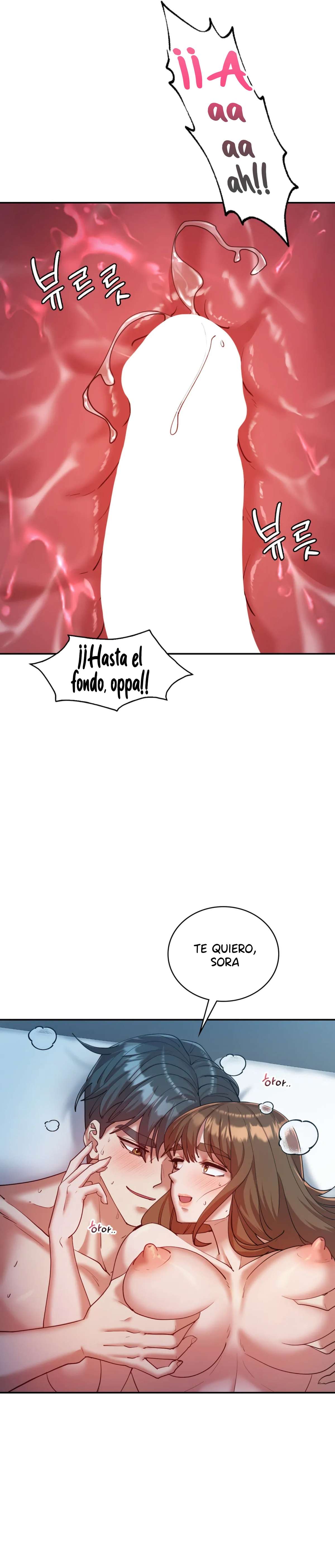 Recuperando a mi Esposa Capitulo 29 página 5