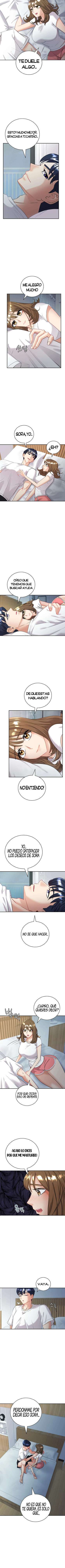 Recuperando a mi Esposa Capitulo 3 página 5