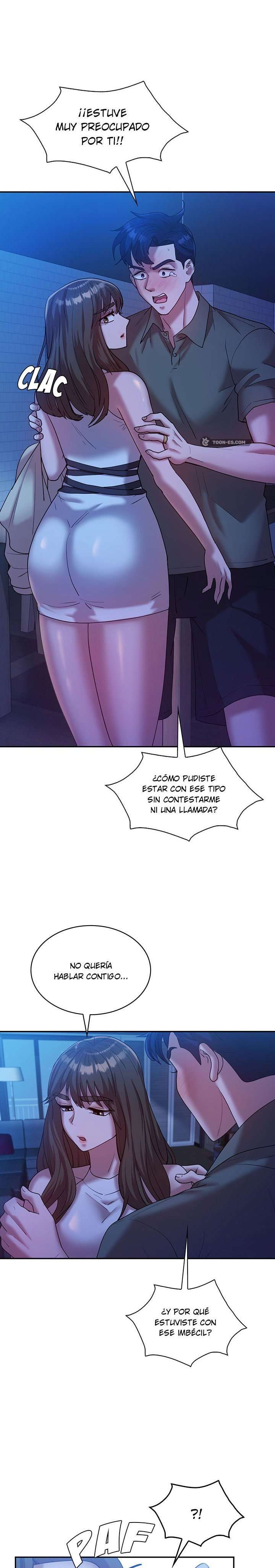 Recuperando a mi Esposa Capitulo 30 página 4