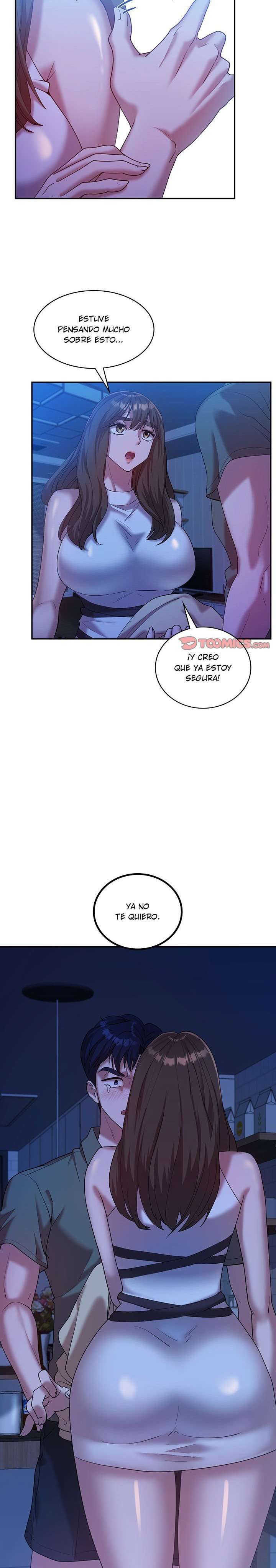 Recuperando a mi Esposa Capitulo 30 página 5