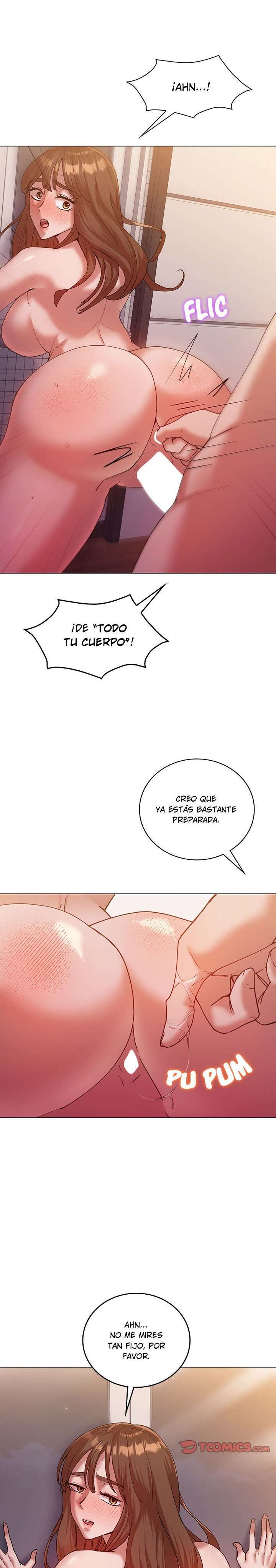 Recuperando a mi Esposa Capitulo 31 página 5