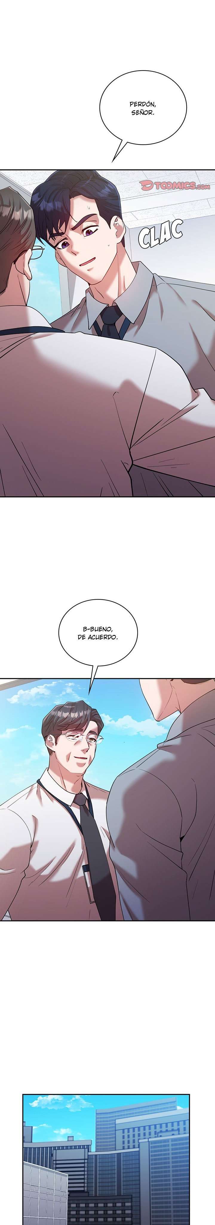 Recuperando a mi Esposa Capitulo 32 página 15