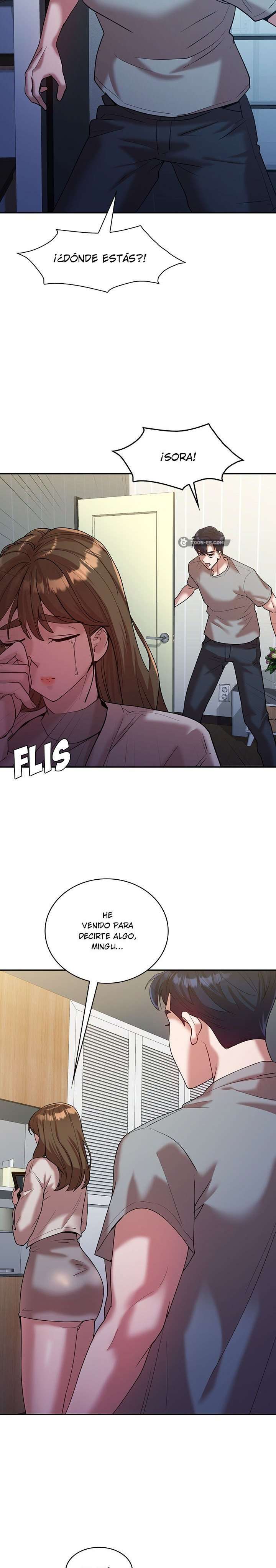 Recuperando a mi Esposa Capitulo 32 página 25