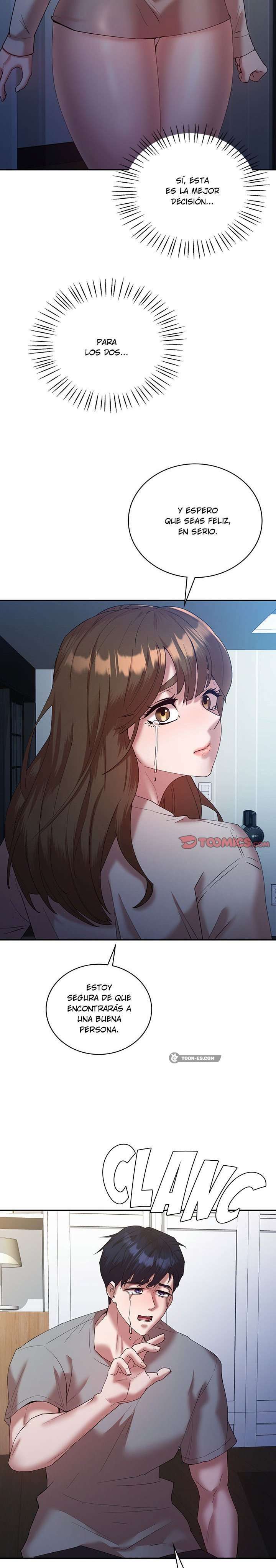 Recuperando a mi Esposa Capitulo 33 página 10