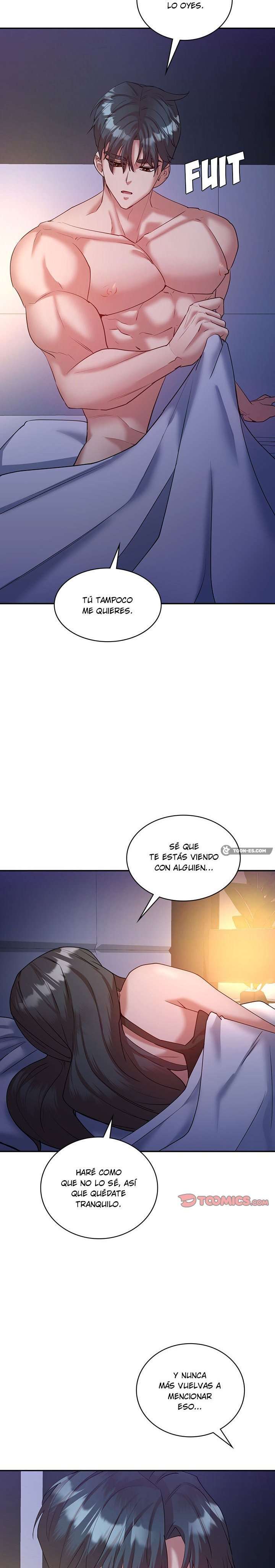 Recuperando a mi Esposa Capitulo 33 página 19