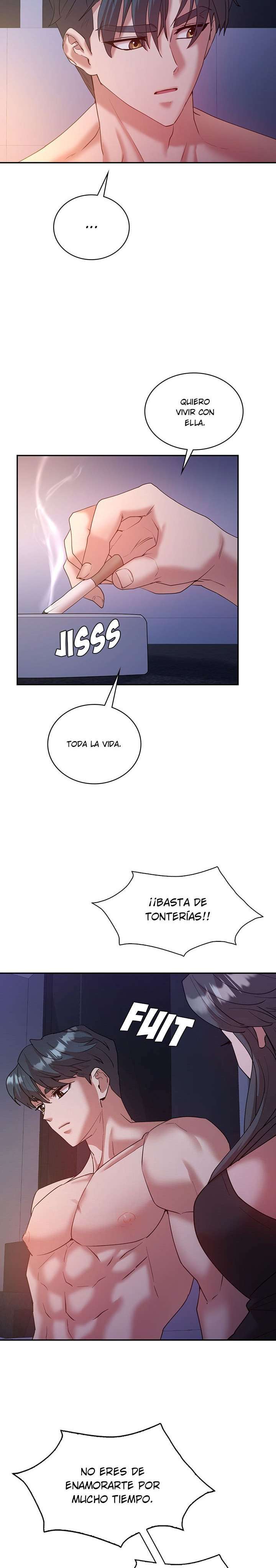 Recuperando a mi Esposa Capitulo 33 página 20