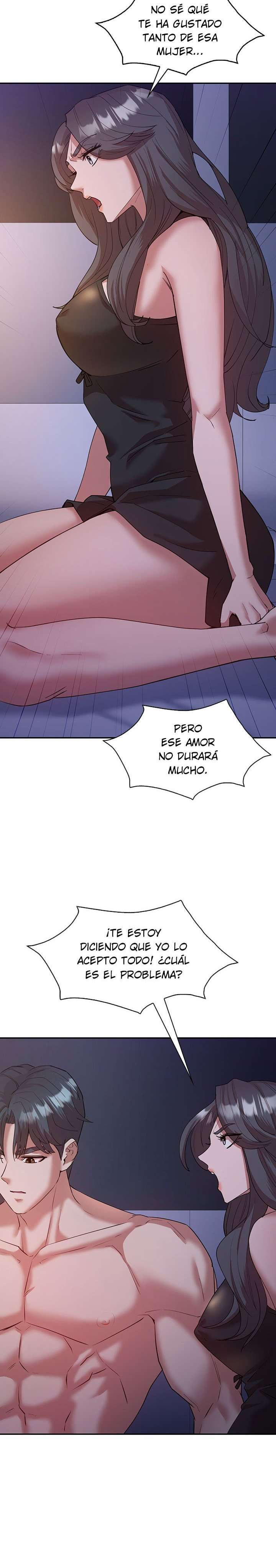 Recuperando a mi Esposa Capitulo 33 página 21
