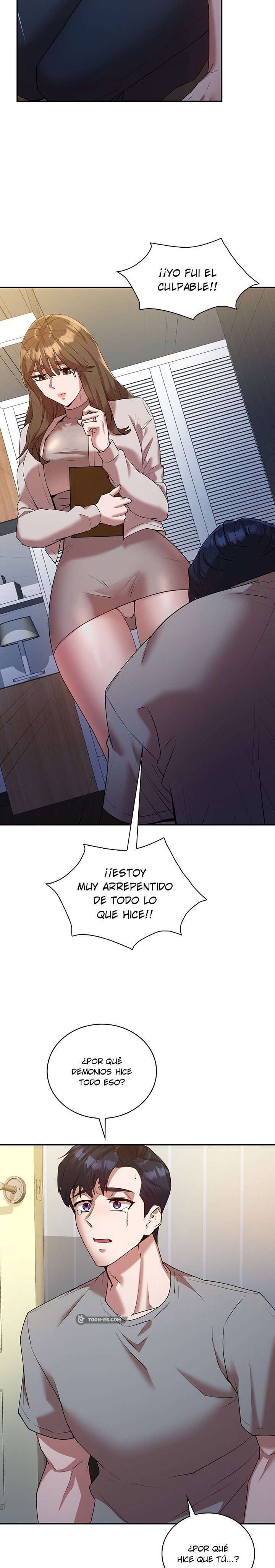 Recuperando a mi Esposa Capitulo 33 página 4