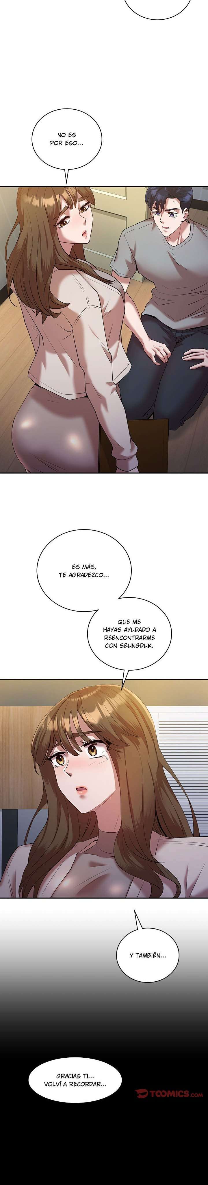 Recuperando a mi Esposa Capitulo 33 página 5