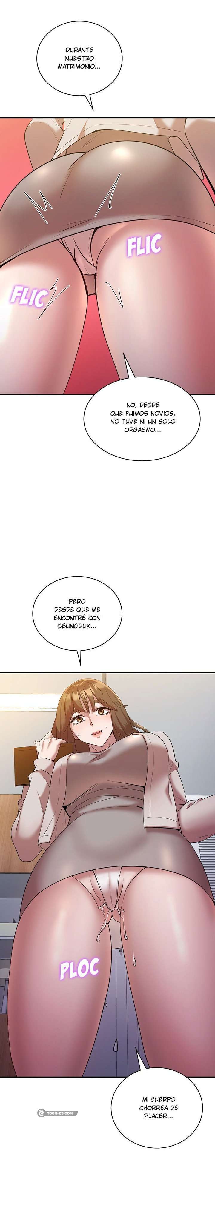 Recuperando a mi Esposa Capitulo 33 página 7