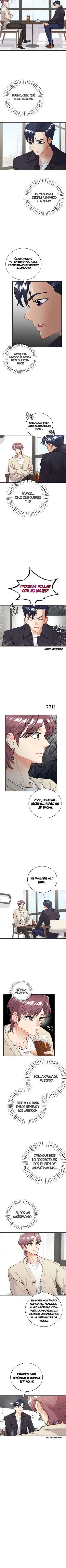 Recuperando a mi Esposa Capitulo 4 página 5