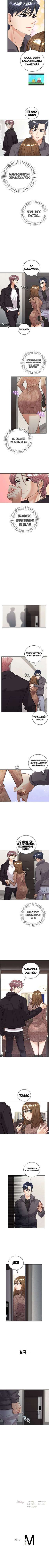 Recuperando a mi Esposa Capitulo 4 página 8