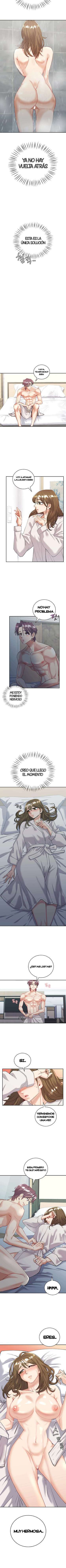 Recuperando a mi Esposa Capitulo 5 página 4