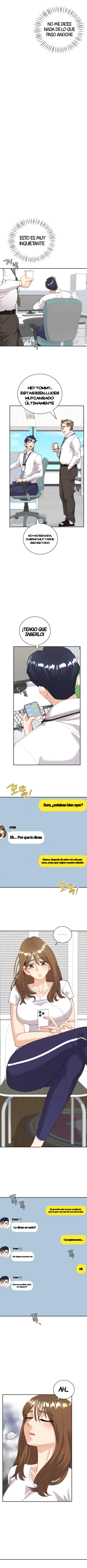 Recuperando a mi Esposa Capitulo 6 página 5