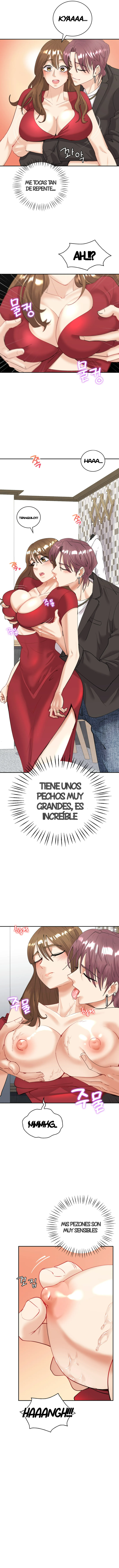 Recuperando a mi Esposa Capitulo 7 página 3
