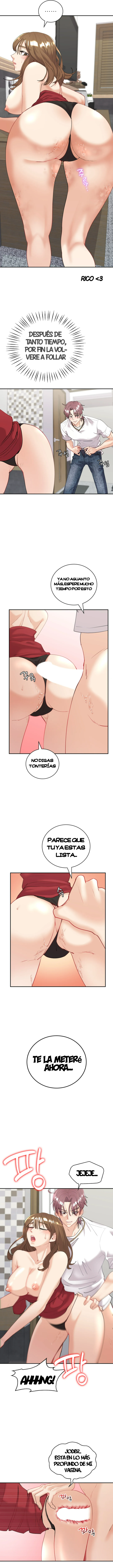 Recuperando a mi Esposa Capitulo 7 página 5