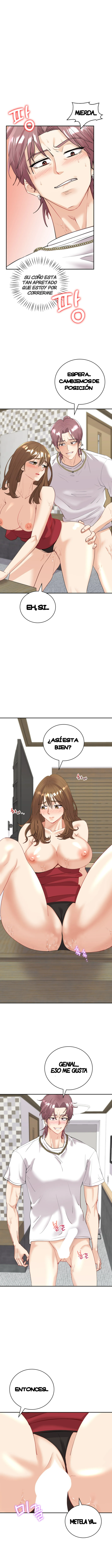 Recuperando a mi Esposa Capitulo 7 página 7