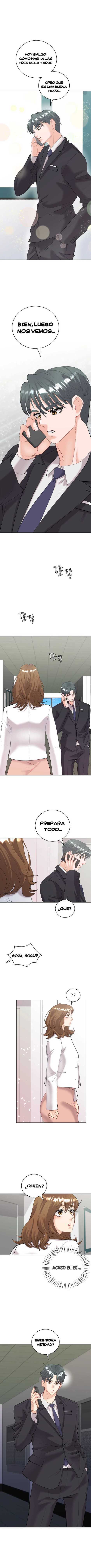 Recuperando a mi Esposa Capitulo 8 página 9