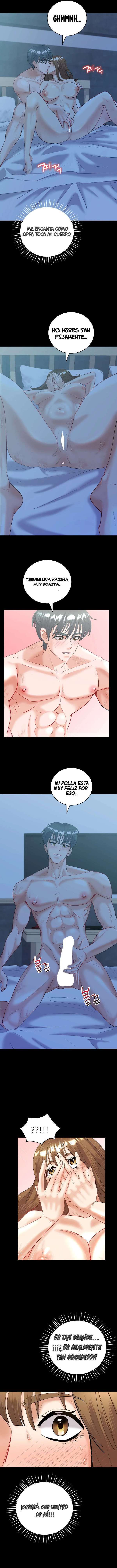 Recuperando a mi Esposa Capitulo 9 página 12