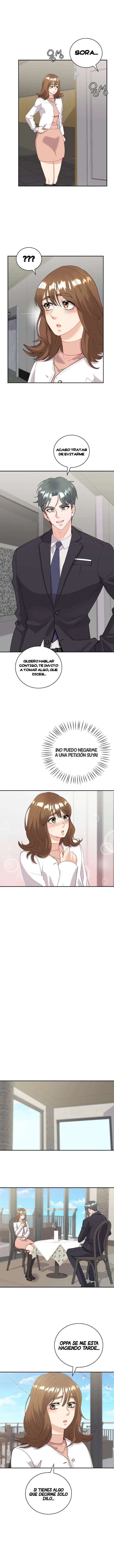 Recuperando a mi Esposa Capitulo 9 página 5