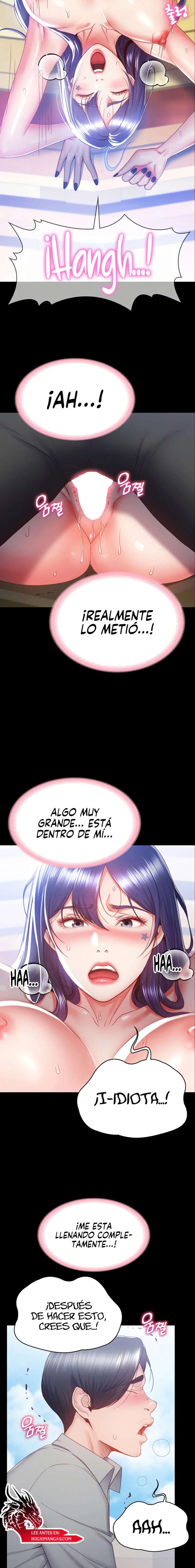 Reencarnacion Sorprendente Capitulo 1 página 18
