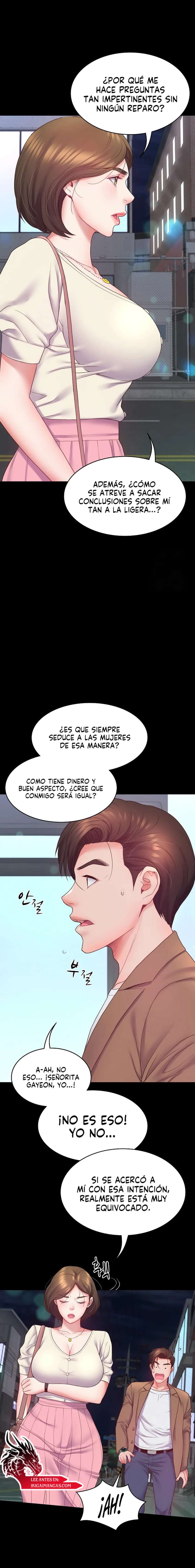 Reencarnacion Sorprendente Capitulo 10 página 5