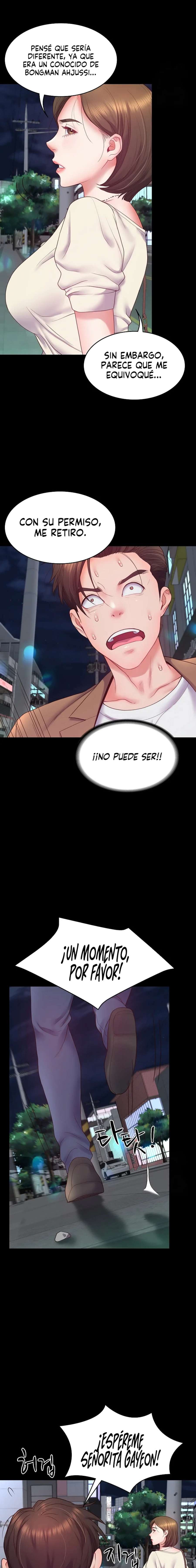 Reencarnacion Sorprendente Capitulo 10 página 6
