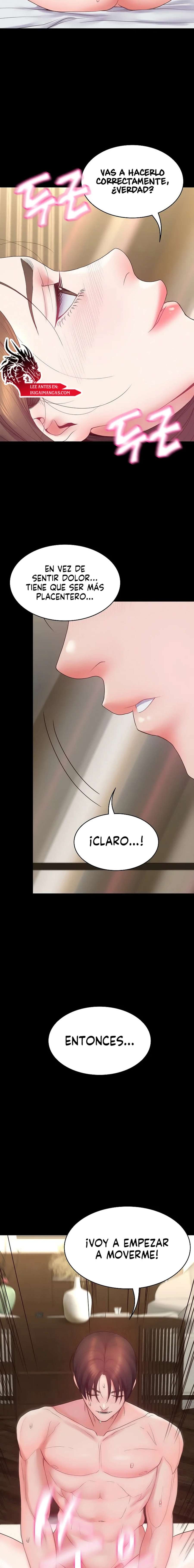 Reencarnacion Sorprendente Capitulo 11 página 8