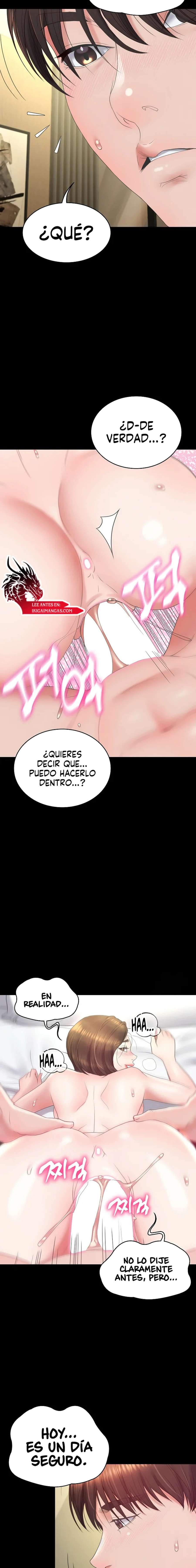 Reencarnacion Sorprendente Capitulo 12 página 13