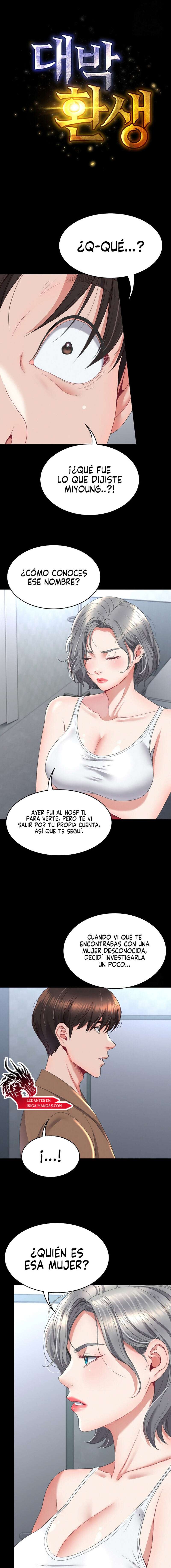 Reencarnacion Sorprendente Capitulo 13 página 3