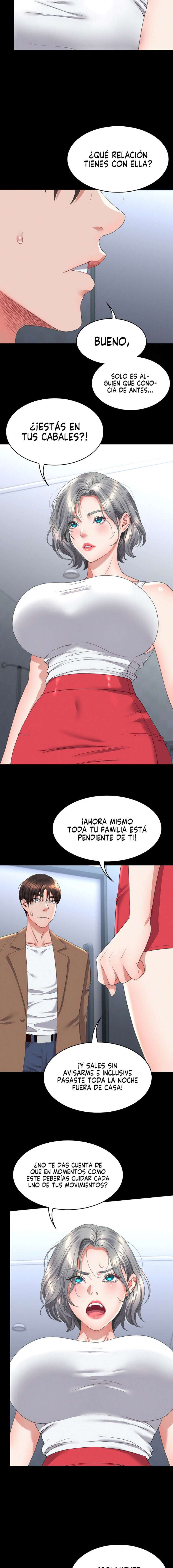 Reencarnacion Sorprendente Capitulo 13 página 4