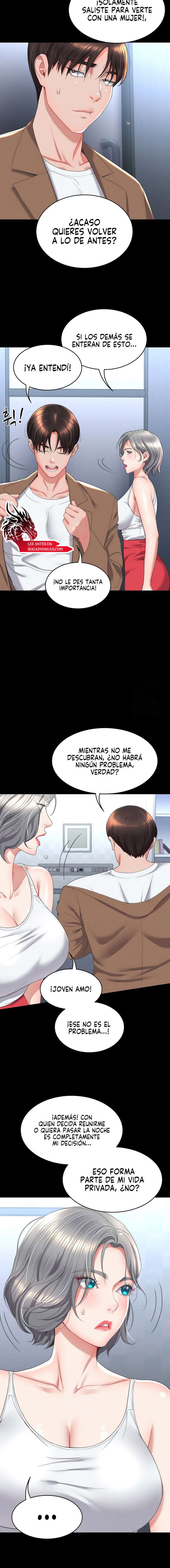 Reencarnacion Sorprendente Capitulo 13 página 5