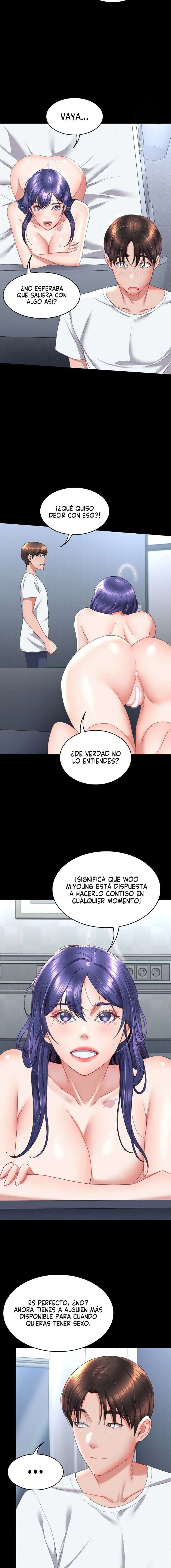 Reencarnacion Sorprendente Capitulo 13 página 9