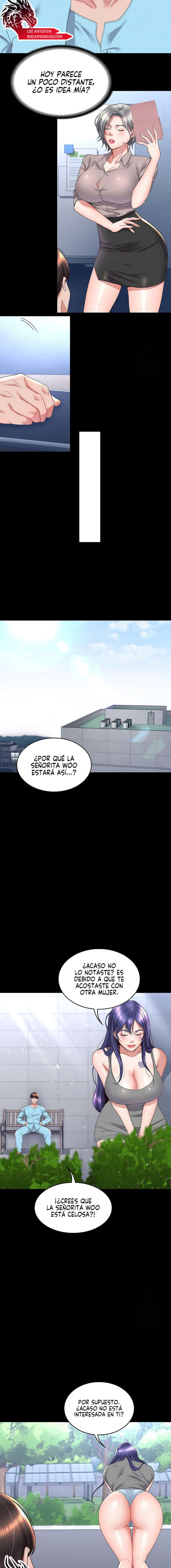 Reencarnacion Sorprendente Capitulo 14 página 4