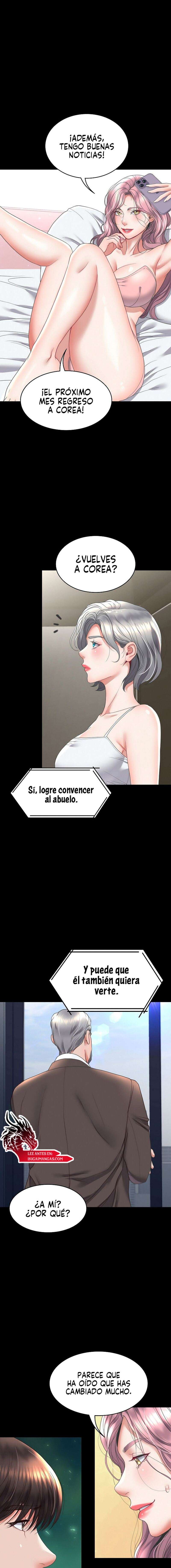 Reencarnacion Sorprendente Capitulo 14 página 8