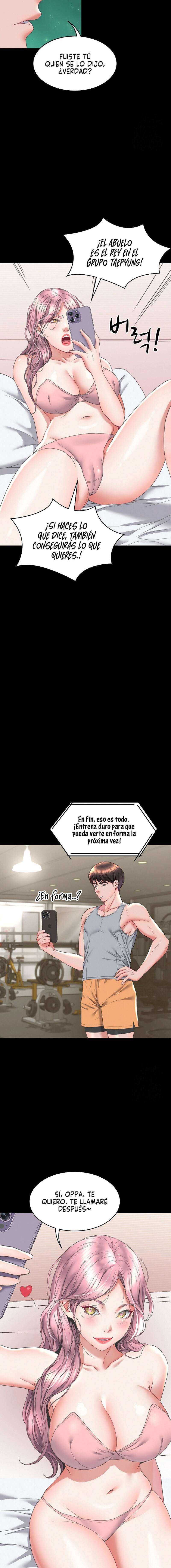 Reencarnacion Sorprendente Capitulo 14 página 9