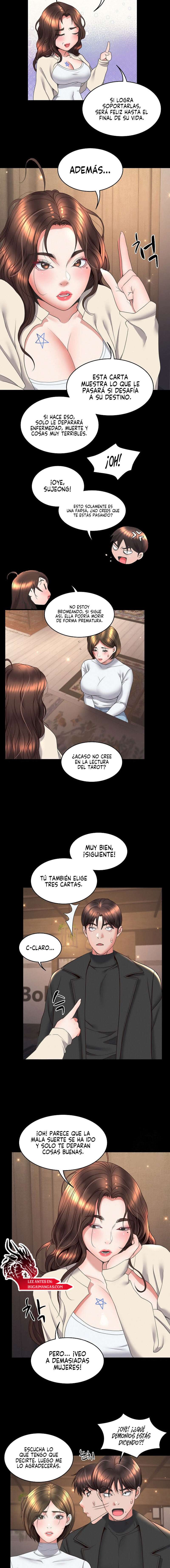 Reencarnacion Sorprendente Capitulo 15 página 12