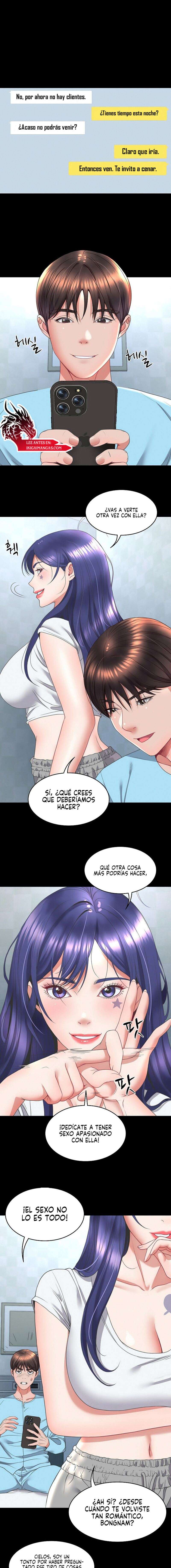 Reencarnacion Sorprendente Capitulo 15 página 5