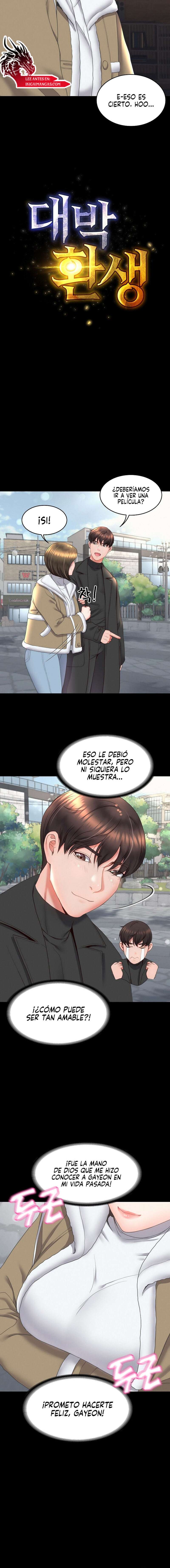 Reencarnacion Sorprendente Capitulo 16 página 2