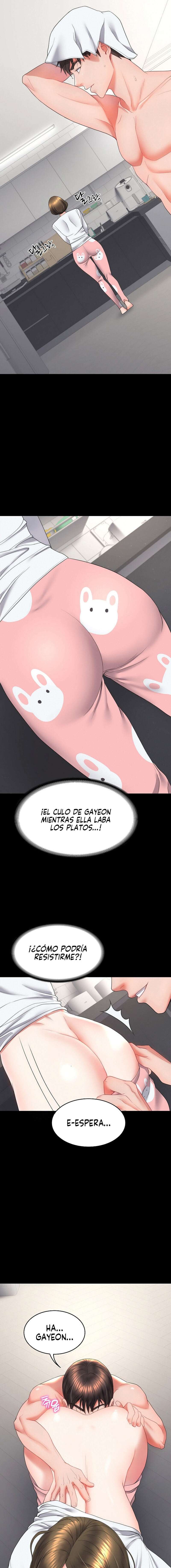 Reencarnacion Sorprendente Capitulo 17 página 3