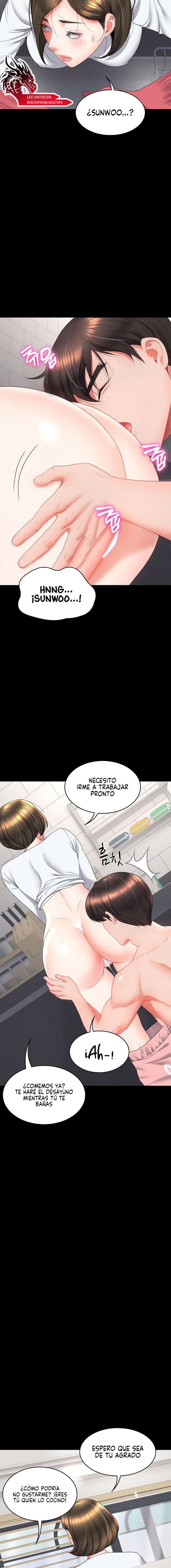 Reencarnacion Sorprendente Capitulo 17 página 4