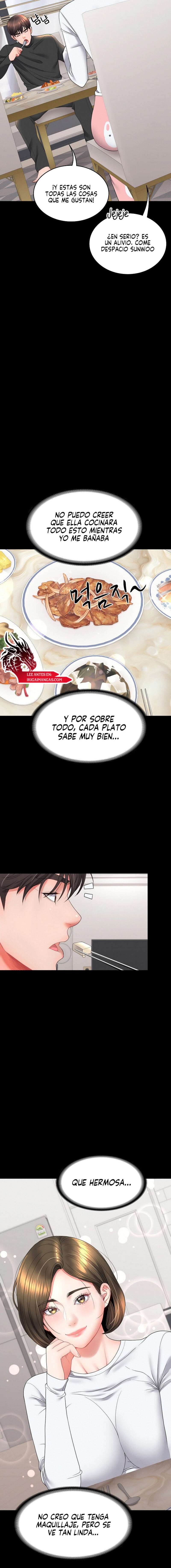 Reencarnacion Sorprendente Capitulo 17 página 5