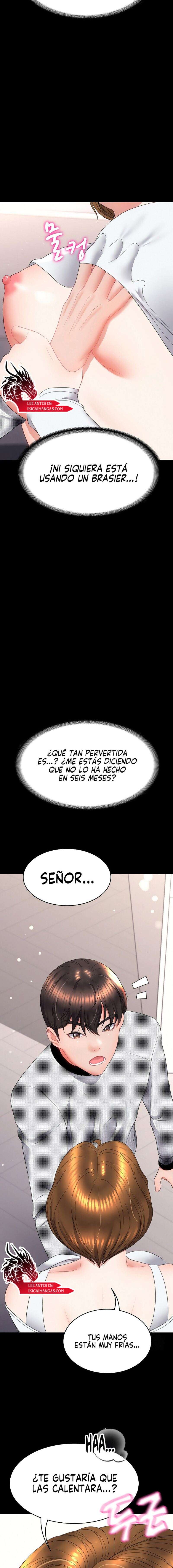 Reencarnacion Sorprendente Capitulo 18 página 4